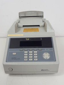 Thumbnail image of Applied Biosystems Gene Amp PCR System  Model 9700 Lab
