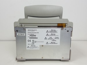 Thumbnail image of Applied Biosystems Gene Amp PCR System  Model 9700 Lab