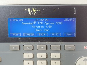 Thumbnail image of Applied Biosystems Gene Amp PCR System  Model 9700 Lab