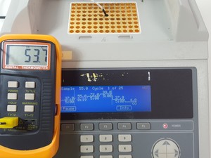 Thumbnail image of Applied Biosystems Gene Amp PCR System  Model 9700 Lab