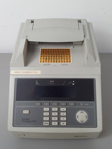 Thumbnail image of Applied Biosystems Gene Amp PCR Thermal Cycler System  Model 9700 Lab