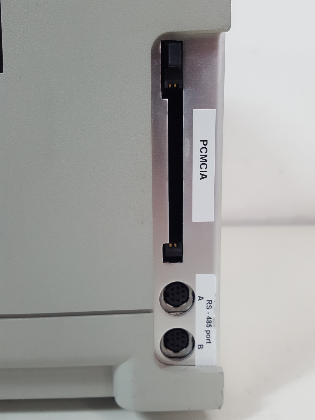 Image of Applied Biosystems Gene Amp PCR Thermal Cycler System  Model 9700 Lab