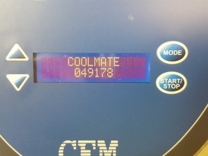 Thumbnail image of CEM Discover CoolMate (SE) Microwave Cooling System Lab