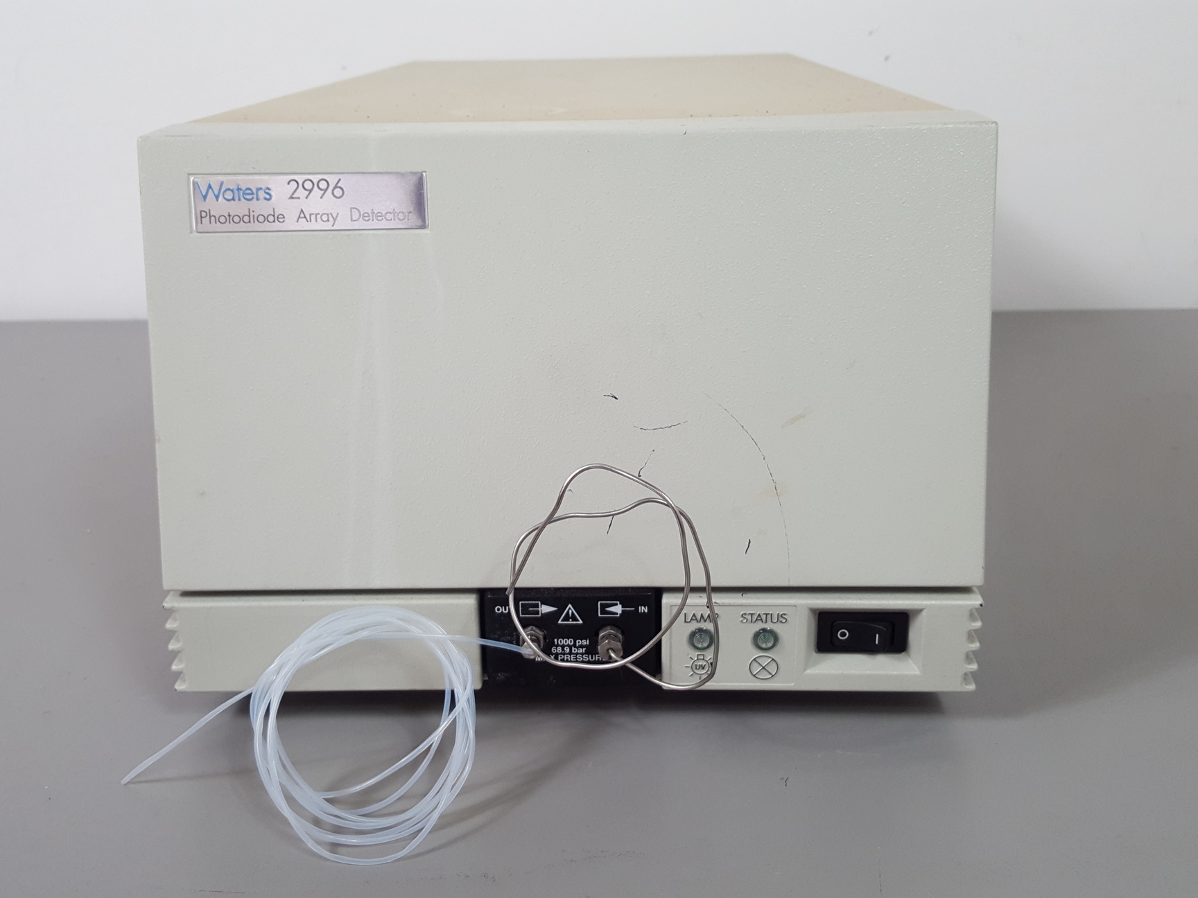 Image of Waters Photodiode Array Detector  Model 2996 Lab