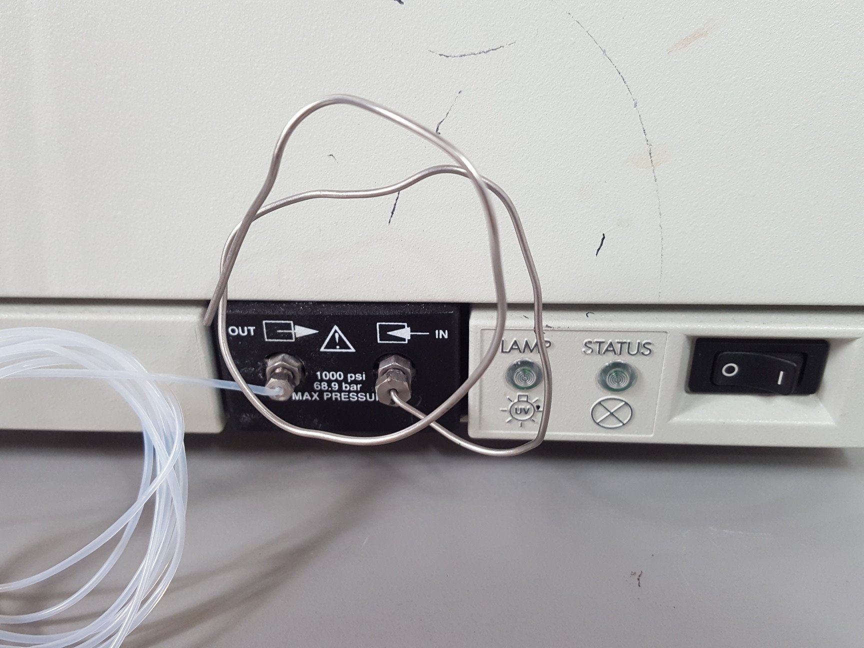 Image of Waters Photodiode Array Detector  Model 2996 Lab