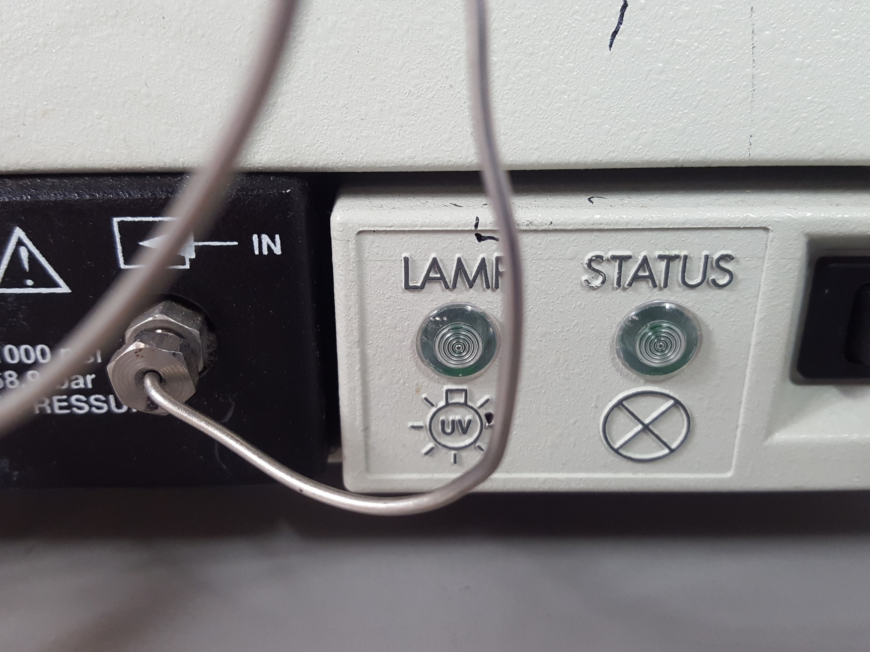 Image of Waters Photodiode Array Detector  Model 2996 Lab