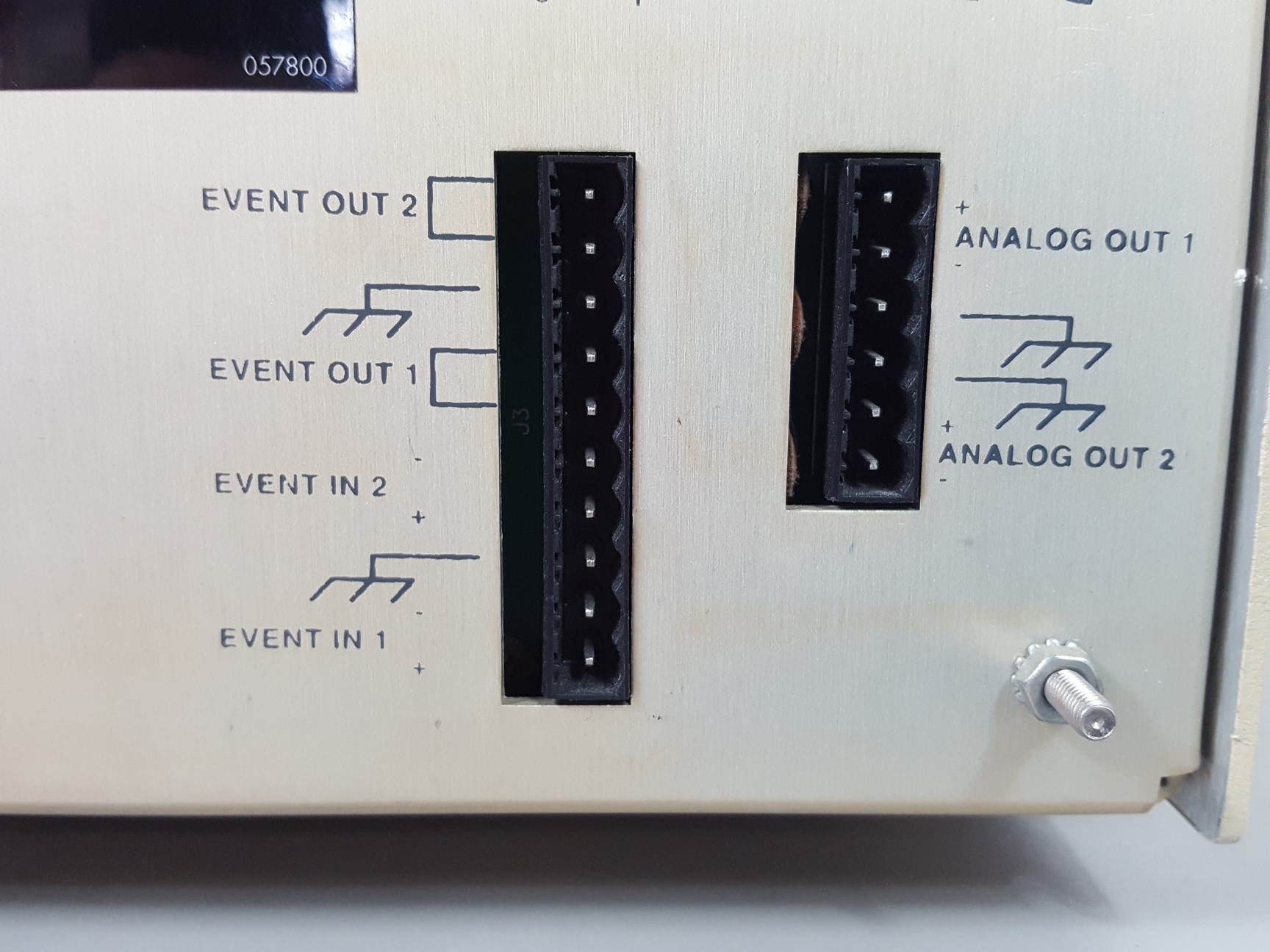 Image of Waters Photodiode Array Detector  Model 2996 Lab
