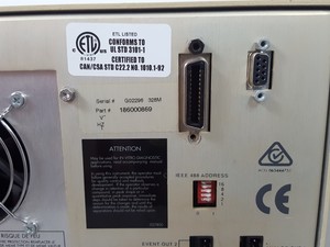 Thumbnail image of Waters Photodiode Array Detector  Model 2996 Lab