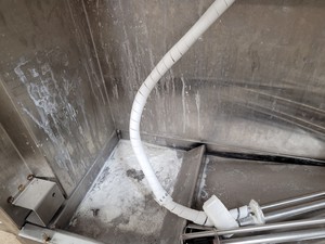 Thumbnail image of Lancer FC4ASRDUDP Twin Laboratory Double Door Steriliser Unit / Lab Dishwasher