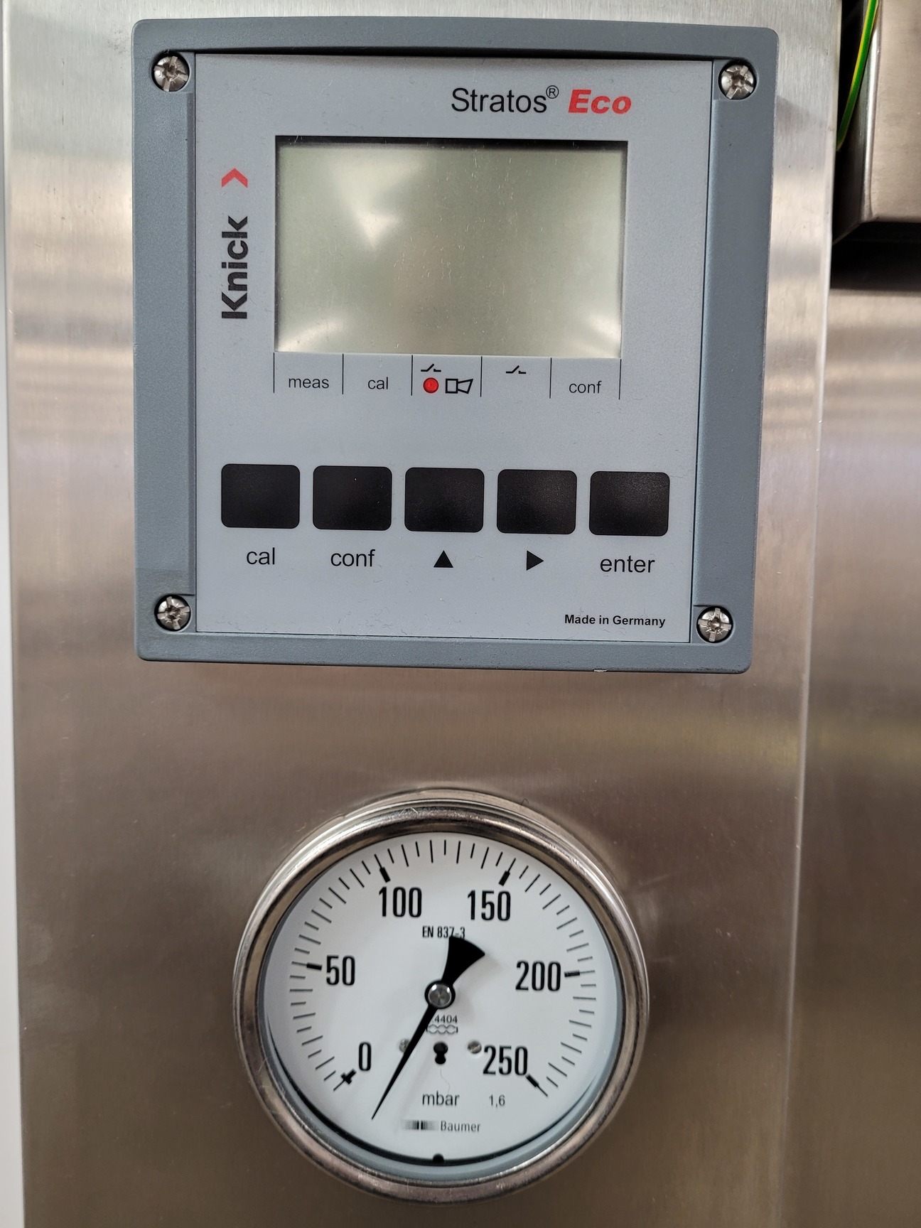 Image of Lancer FC4ASRDUDP Twin Laboratory Double Door Steriliser Unit / Lab Dishwasher