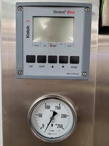 Thumbnail image of Lancer FC4ASRDUDP Twin Laboratory Double Door Steriliser Unit / Lab Dishwasher