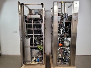 Thumbnail image of Lancer FC4ASRDUDP Twin Laboratory Double Door Steriliser Unit / Lab Dishwasher