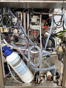 Thumbnail image of Lancer FC4ASRDUDP Twin Laboratory Double Door Steriliser Unit / Lab Dishwasher