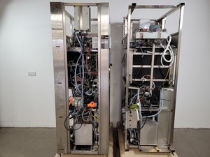 Thumbnail image of Lancer FC4ASRDUDP Twin Laboratory Double Door Steriliser Unit / Lab Dishwasher