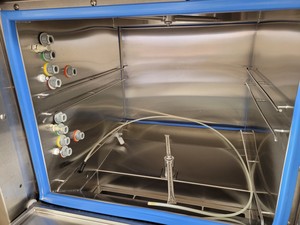 Thumbnail image of Lancer FC4ASRDUDP Twin Laboratory Double Door Steriliser Unit / Lab Dishwasher
