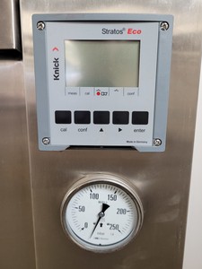 Thumbnail image of Lancer FC4ASRDUDP Twin Laboratory Double Door Steriliser Unit / Lab Dishwasher