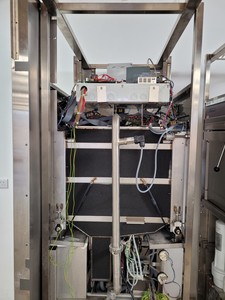Thumbnail image of Lancer FC4ASRDUDP Twin Laboratory Double Door Steriliser Unit / Lab Dishwasher