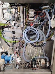 Thumbnail image of Lancer FC4ASRDUDP Twin Laboratory Double Door Steriliser Unit / Lab Dishwasher