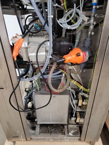 Thumbnail image of Lancer FC4ASRDUDP Twin Laboratory Double Door Steriliser Unit / Lab Dishwasher