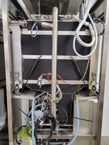 Thumbnail image of Lancer FC4ASRDUDP Twin Laboratory Double Door Steriliser Unit / Lab Dishwasher