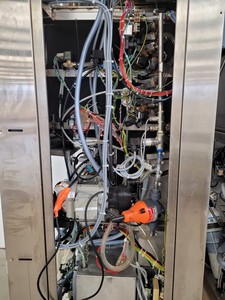 Thumbnail image of Lancer FC4ASRDUDP Twin Laboratory Double Door Steriliser Unit / Lab Dishwasher