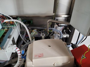 Thumbnail image of Lancer FC4ASRDUDP Twin Laboratory Double Door Steriliser Unit / Lab Dishwasher