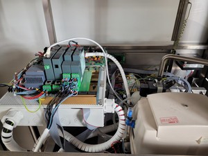 Thumbnail image of Lancer FC4ASRDUDP Twin Laboratory Double Door Steriliser Unit / Lab Dishwasher