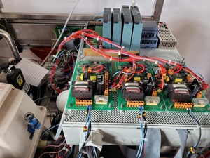Thumbnail image of Lancer FC4ASRDUDP Twin Laboratory Double Door Steriliser Unit / Lab Dishwasher