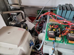 Thumbnail image of Lancer FC4ASRDUDP Twin Laboratory Double Door Steriliser Unit / Lab Dishwasher