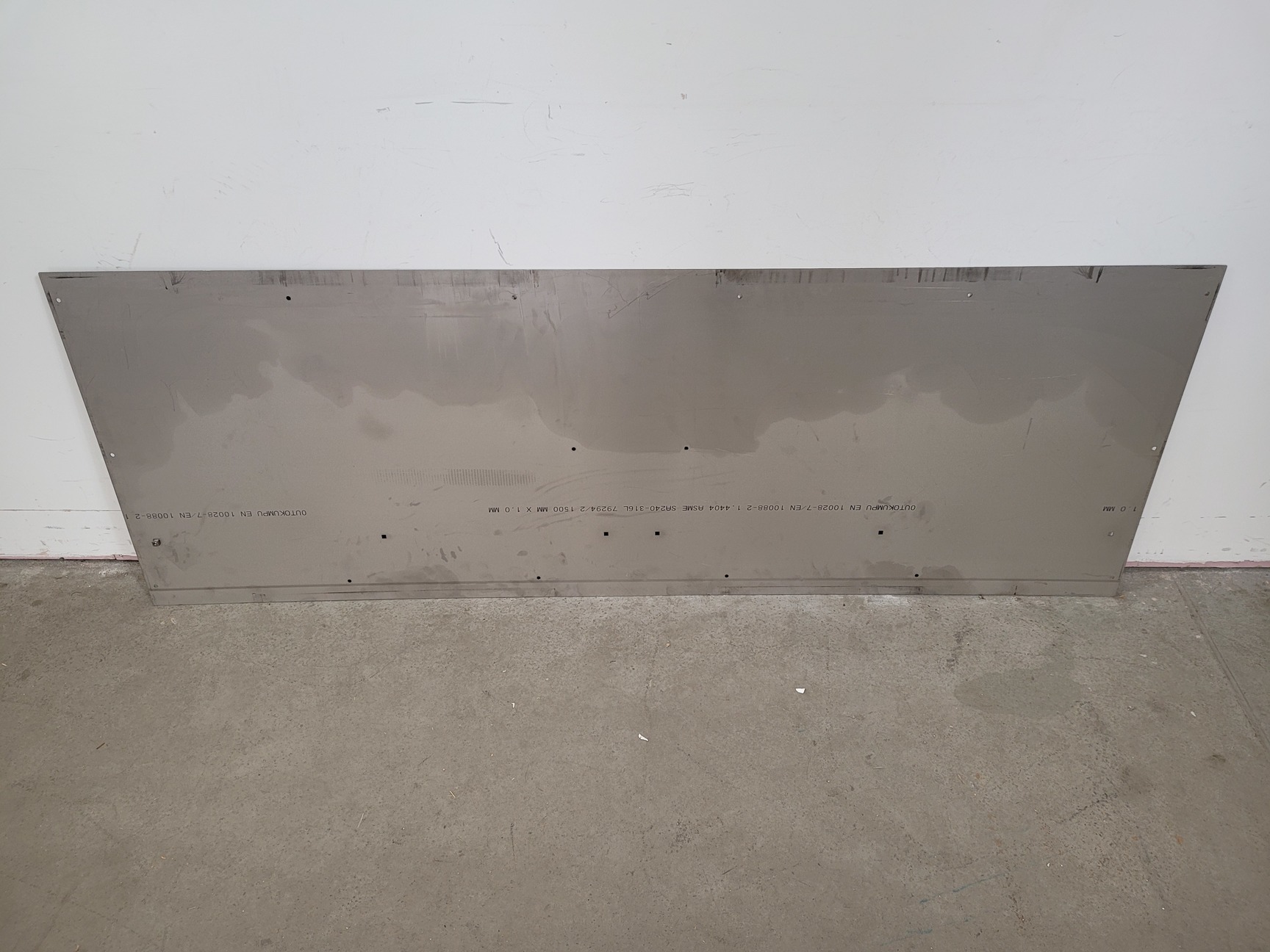 Image of Lancer FC4ASRDUDP Twin Laboratory Double Door Steriliser Unit / Lab Dishwasher