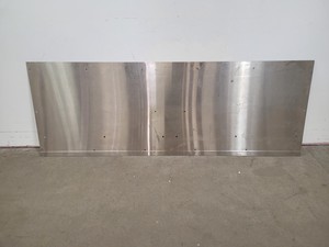 Thumbnail image of Lancer FC4ASRDUDP Twin Laboratory Double Door Steriliser Unit / Lab Dishwasher