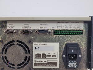 Thumbnail image of Gilson 305 HPLC Pump Model 146562 Lab