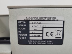 Thumbnail image of Bibby Stuart Rotary Evaporator - RE300/MS RE300B Spares - Parts Only