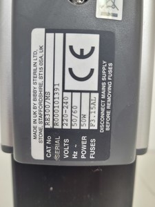 Thumbnail image of Bibby Stuart Rotary Evaporator - RE300/MS RE300B Spares - Parts Only