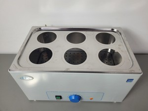 Thumbnail image of Clifton NE1B-28 Boiling Bath with Bourgeat Concentric Ring Plate Lab
