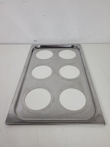 Thumbnail image of Clifton NE1B-28 Boiling Bath with Bourgeat Concentric Ring Plate Lab