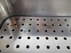 Thumbnail image of Clifton Boiling Bath with Bourgeat Concentric Ring Plate NE1B-28 Lab