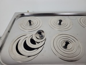 Thumbnail image of Clifton Boiling Bath with Bourgeat Concentric Ring Plate NE1B-28 Lab