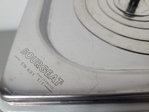 Thumbnail image of Clifton Boiling Bath with Bourgeat Concentric Ring Plate NE1B-28 Lab