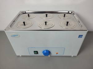 Thumbnail image of Clifton Model NE1B-28 Boiling Bath with Bourgeat Concentric Ring Plate 