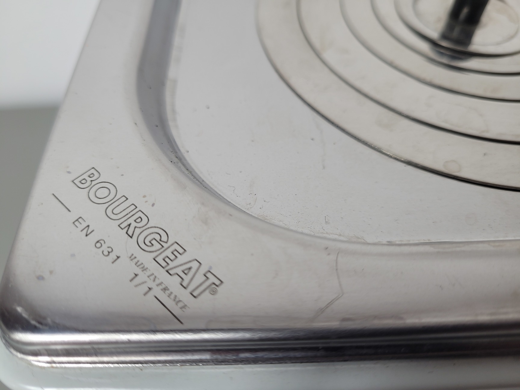 Image of Clifton Model NE1B-28 Boiling Bath with Bourgeat Concentric Ring Plate 