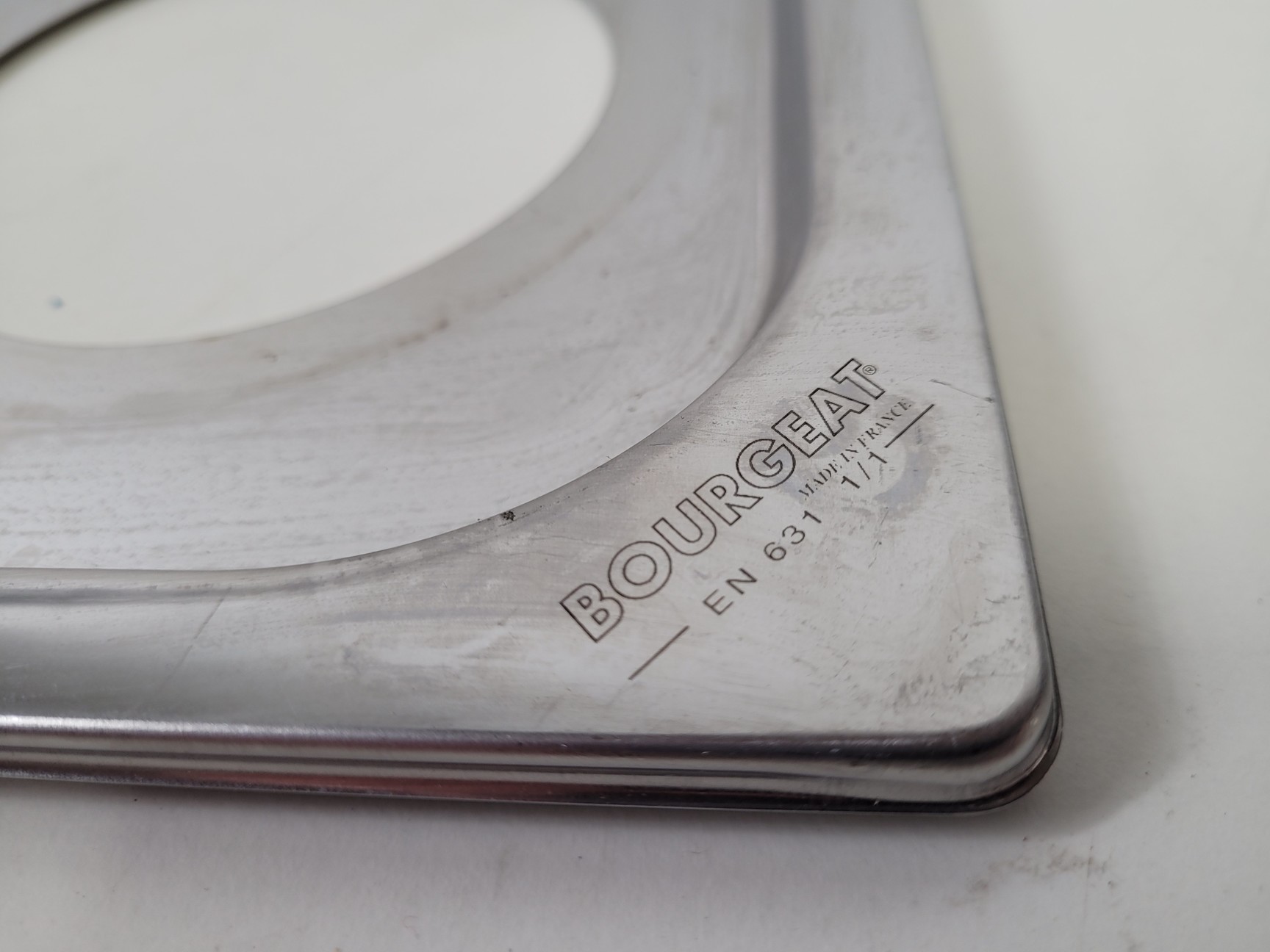 Image of Clifton Model NE1B-28 Boiling Bath with Bourgeat Concentric Ring Plate 