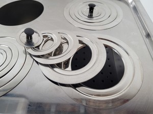 Thumbnail image of Clifton Boiling Bath NE1B-28 with Bourgeat Concentric Ring Plate Lab