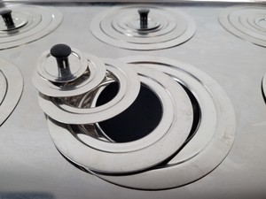 Thumbnail image of Clifton Boiling Bath with Bourgeat Concentric Ring Plate 