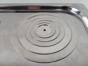 Thumbnail image of Clifton Boiling Bath with Bourgeat Concentric Ring Plate 