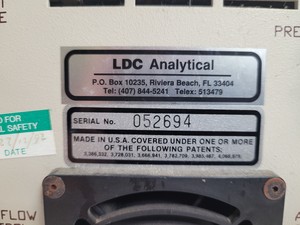 Thumbnail image of LDC Analytical Solvent Delivery System  Consta Metric 3200 Lab