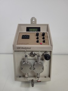 Thumbnail image of LDC Analytical Solvent Delivery System  Consta Metric 3200 Lab