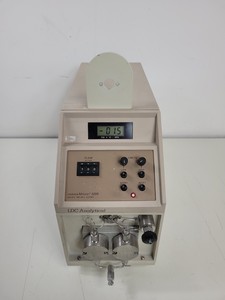 Thumbnail image of LDC Analytical Solvent Delivery System Consta Metric 3200 Lab