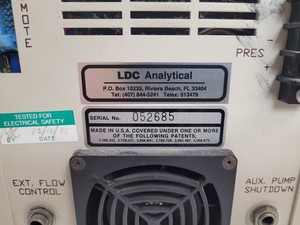 Thumbnail image of LDC Analytical Solvent Delivery System ConstaMetric 3200 Lab