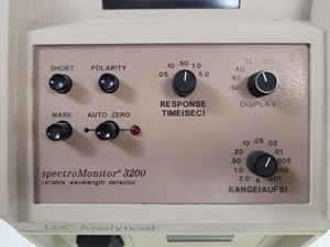 Thumbnail image of LDC Analytical SpectroMonitor 3200 Variable Wavelength Detector Lab